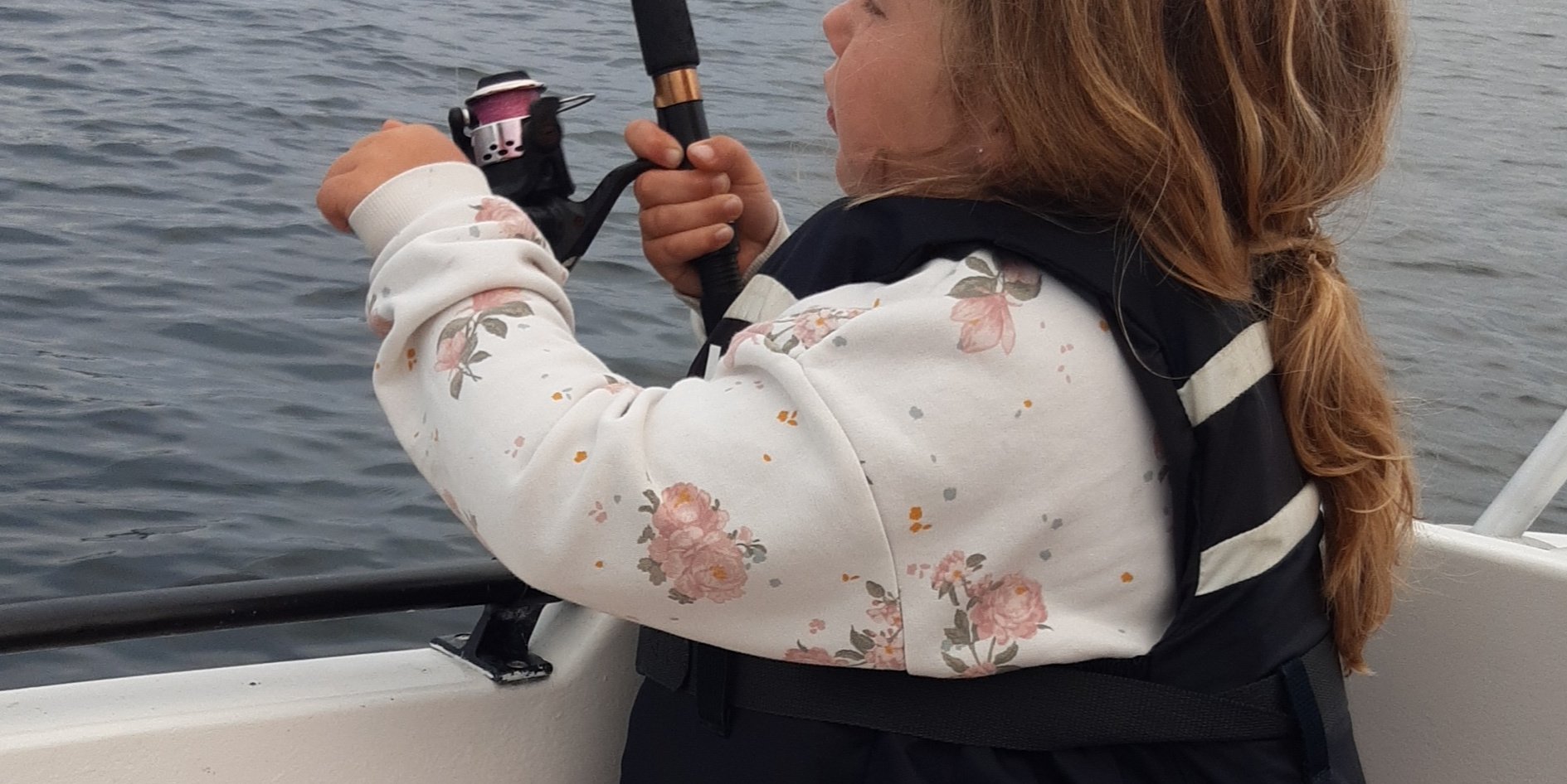 Jakter Prinsefisk 💕